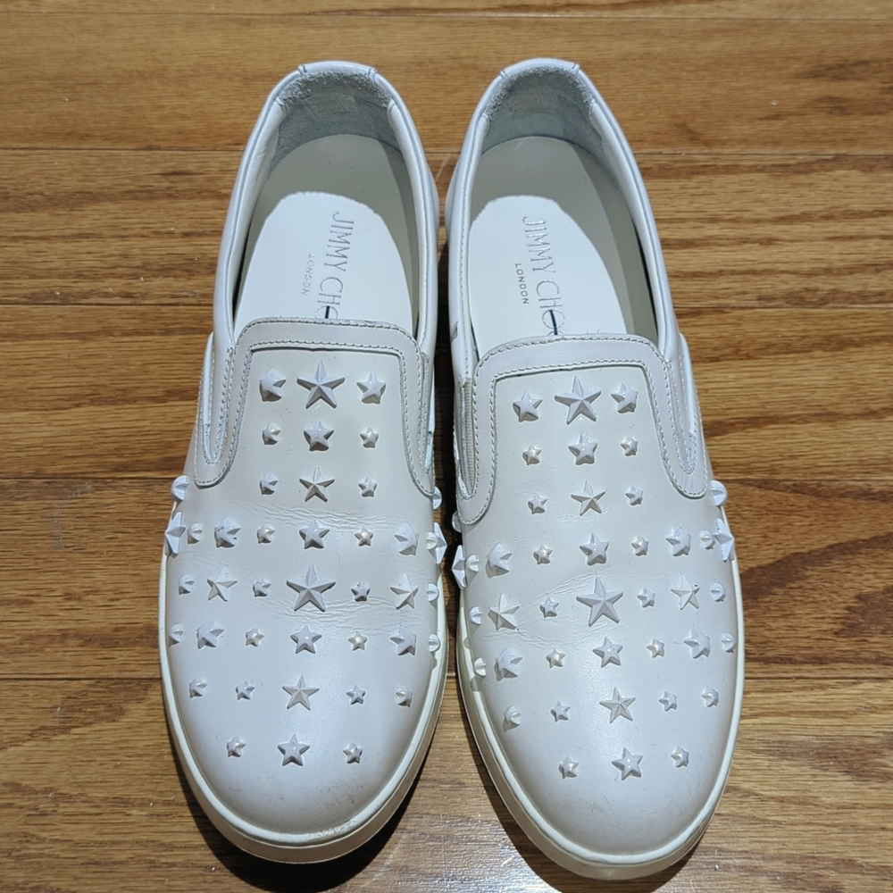 Jimmy Choo sneakers loafers